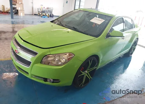 2011 Chevrolet Malibu Ltz из США, поврежденный, VIN 1G1ZE5E19BF281439